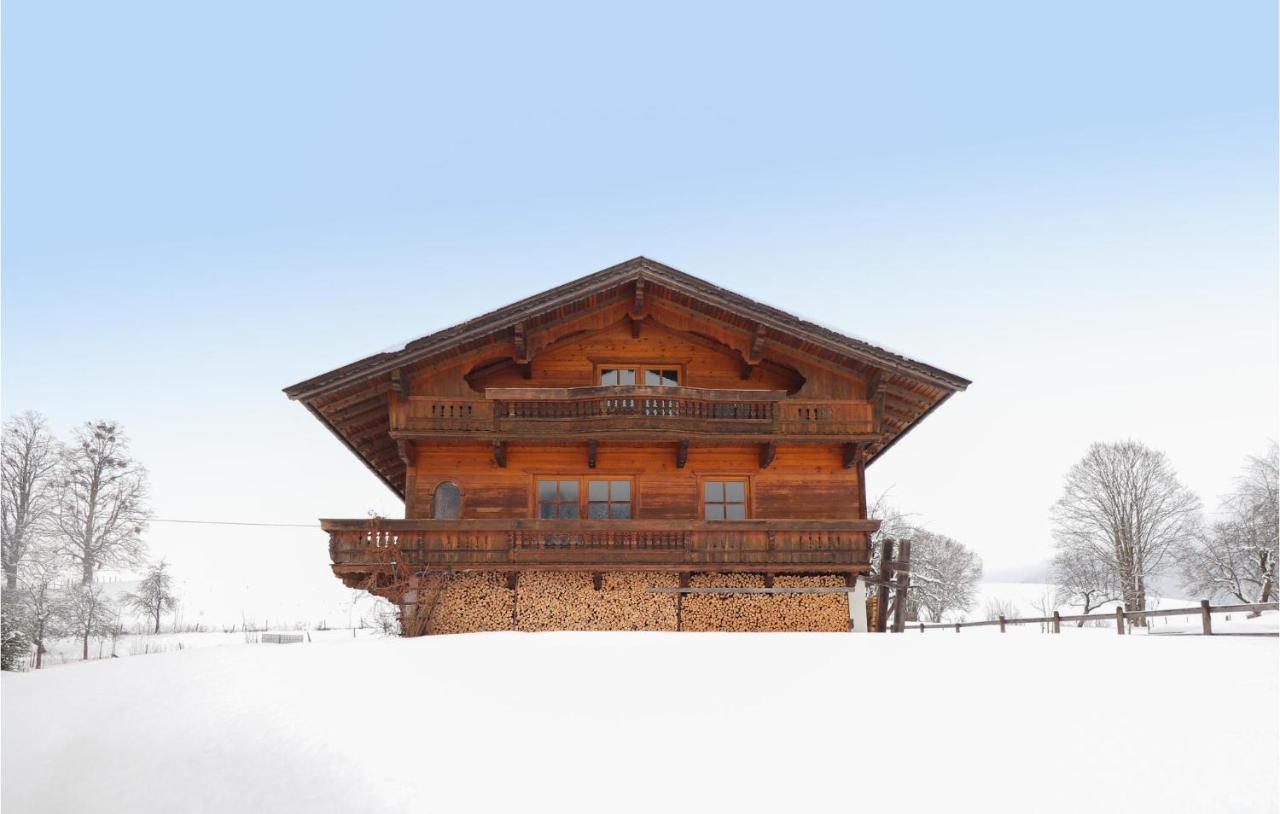 Ferienhaus In Ruhiger Lage Rettenschoss ภายนอก รูปภาพ